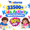 kids activity worksheets