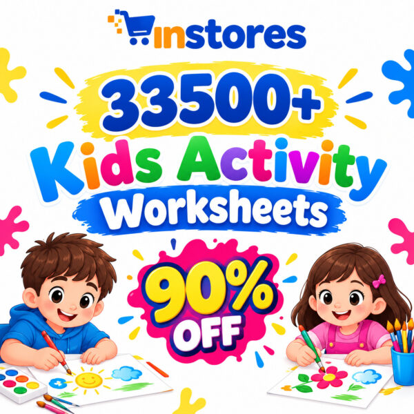 kids activity worksheets