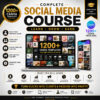 5000+ Canva Templates Bundle | Social Media, Business & Marketing Templates