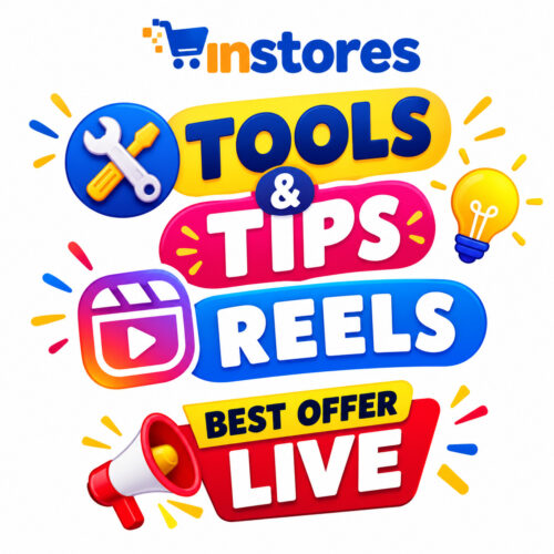 tools and tips reels