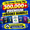 300,000+ Premium eBooks Bundle – Massive Digital eBook Collection 300,000+ Premium eBooks Bundle – Massive Digital eBook Collection